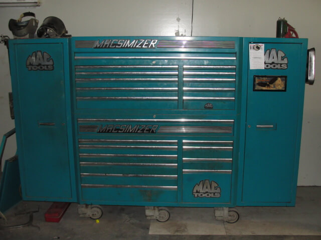 Mac Tool Box - Sundgren Realty Inc