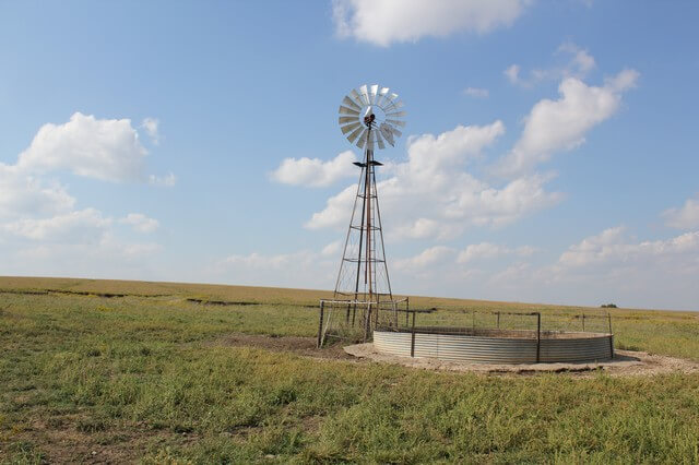 Chase County, Kansas Native Flint Hills Cattle Grazing Land - Sundgren ...