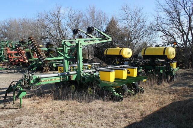 john deere 1770 planter fs19