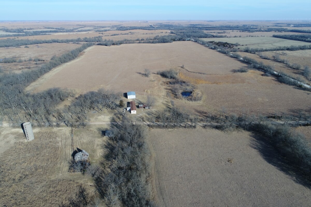 Cowley County Kansas Land For Sale Sundgren Realty Inc