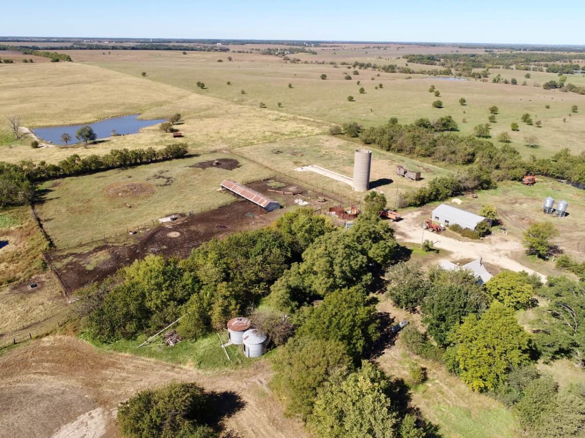 Marion County Kansas Land For Sale - Sundgren Realty Inc