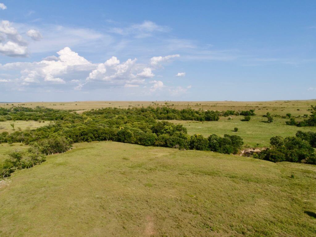 Flint Hills Ranch For Sale, Greenwood County KS Sundgren Realty Inc