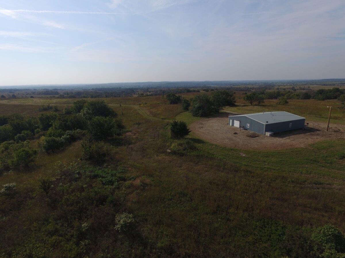 KANSAS PREMIER HUNTING LAND FOR SALE Sundgren Realty Inc