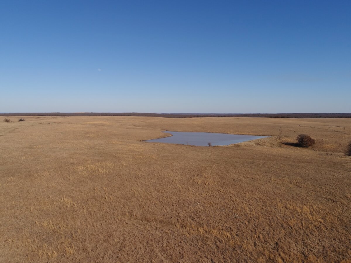 Willow Creek Ranch, Elk County Kansas Sundgren Realty Inc