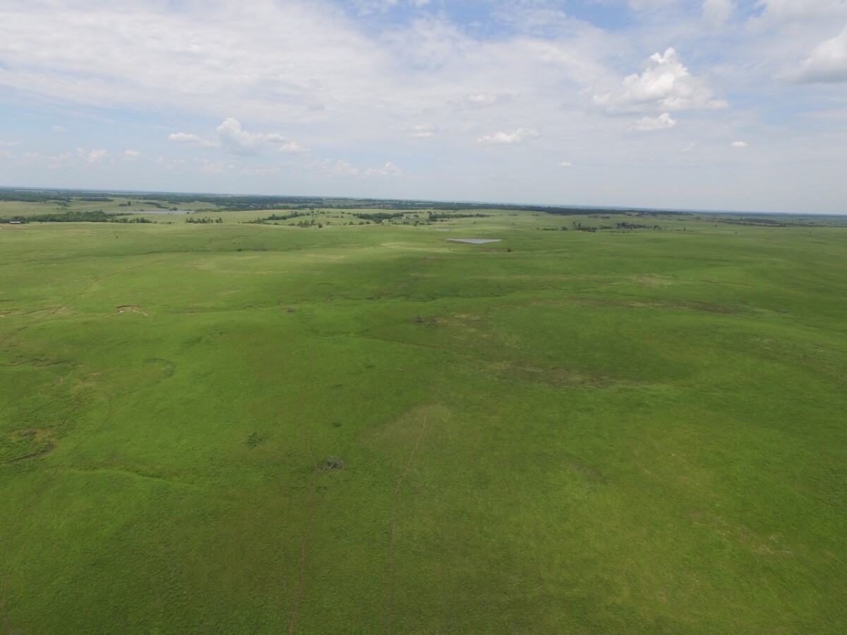 Elk County Kansas Cattle Ranch For Sale - Sundgren Realty Inc