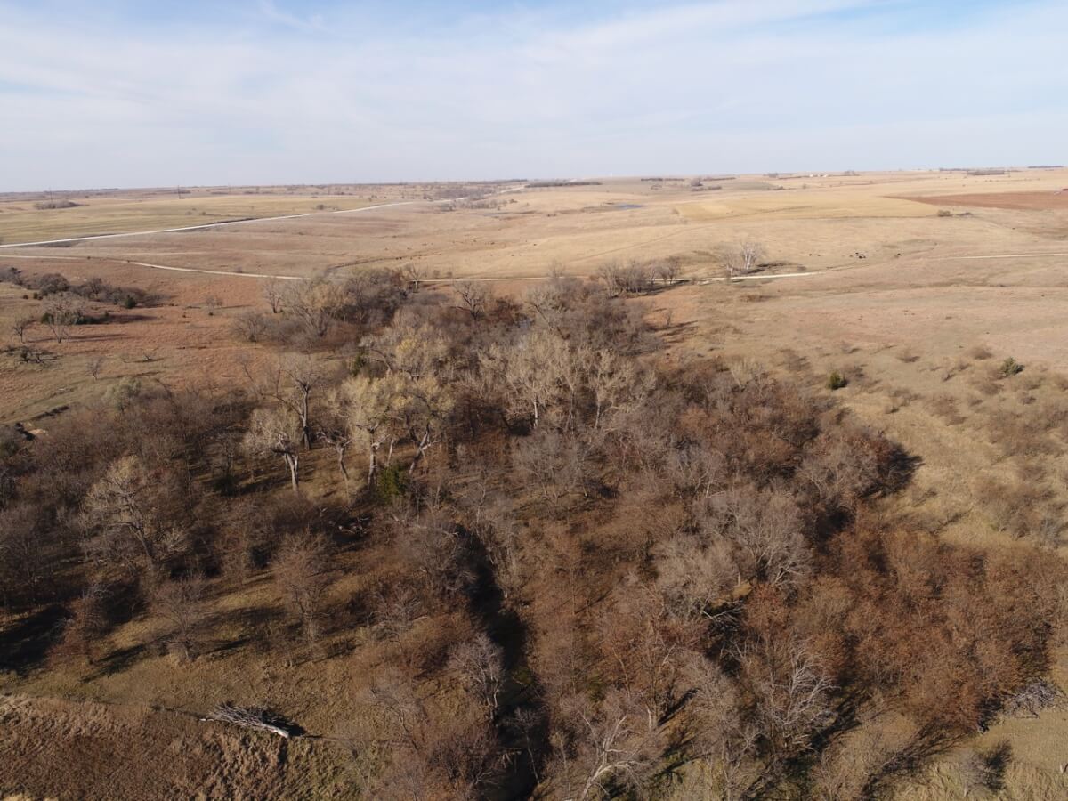 Osborne County Kansas Deer Hunting Land Sundgren Realty Inc