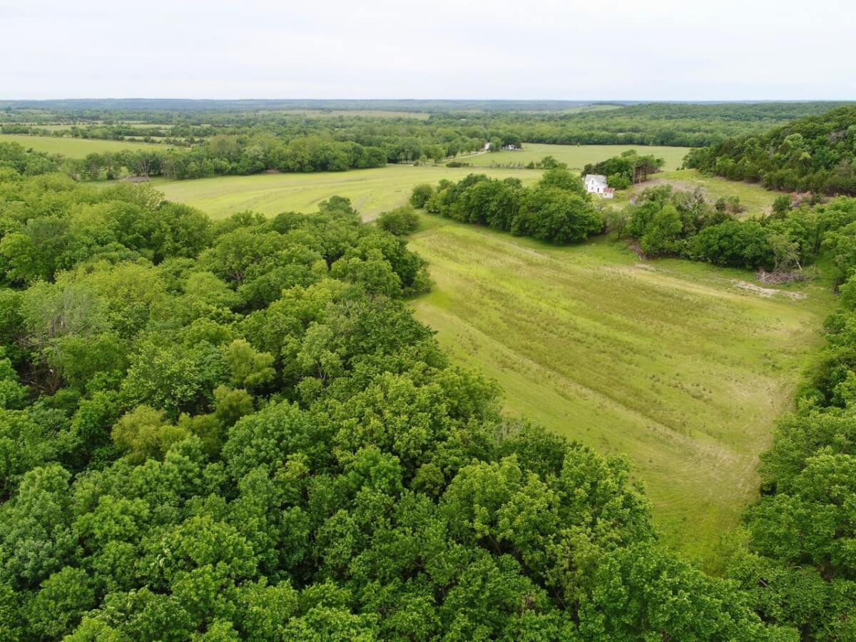 Wilson County Kansas Land for Sale Fredonia, New Albany Sundgren