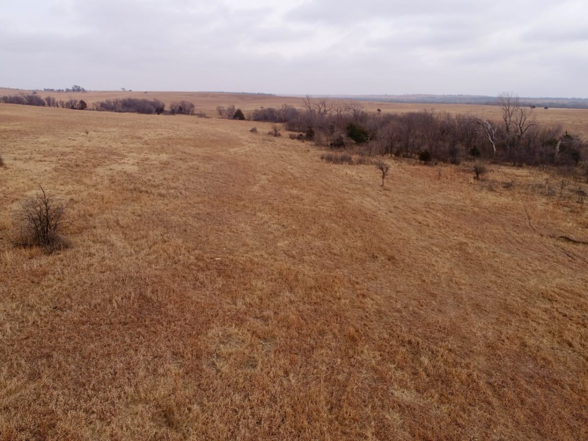 Greenwood County Kansas Cattle & Hunting Ranch Sundgren Realty Inc