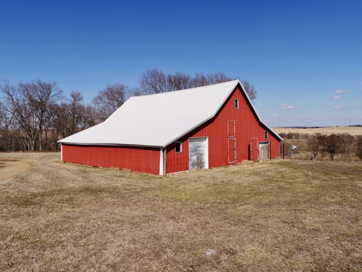 Kansas Flint Hills Ranch For Sale Sundgren Realty Inc