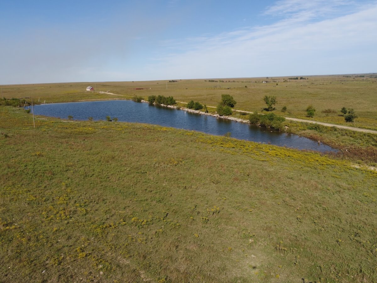 Flint Hills Ranch For Sale, Greenwood County KS - Sundgren Realty Inc