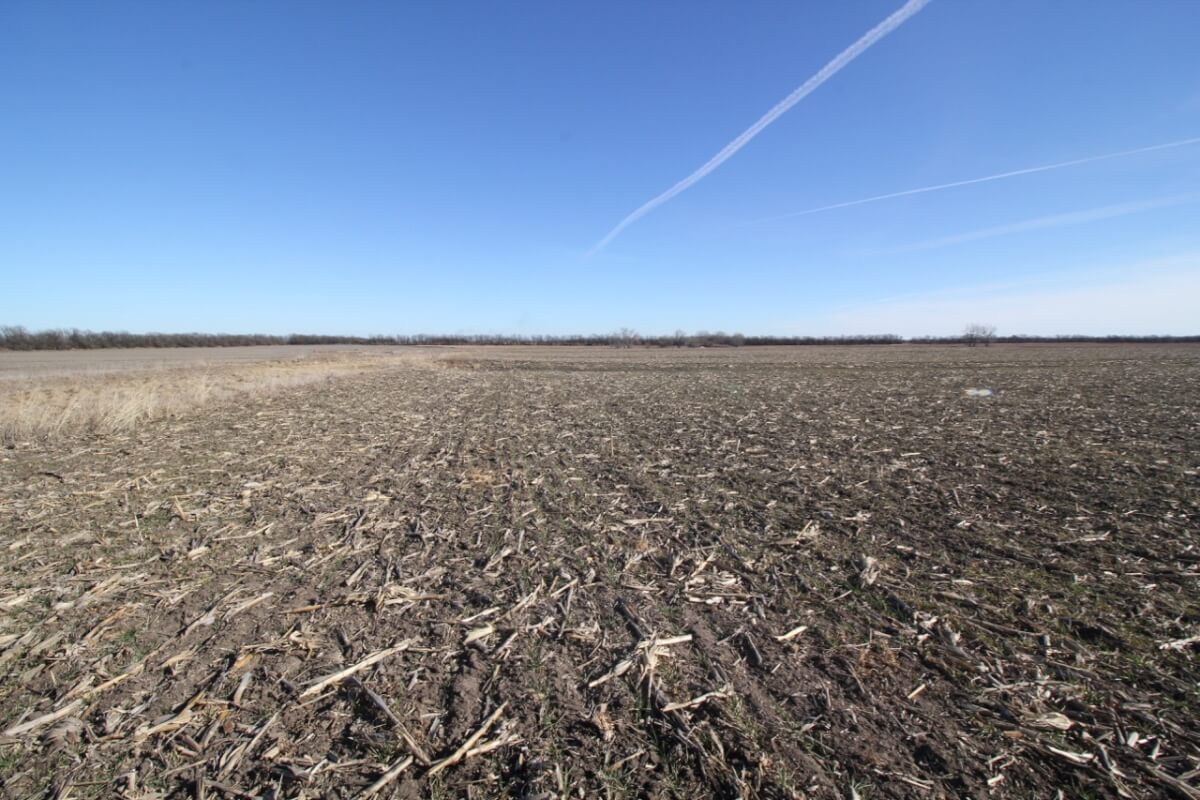 Marion County Tillable Land For Sale - Sundgren Realty Inc