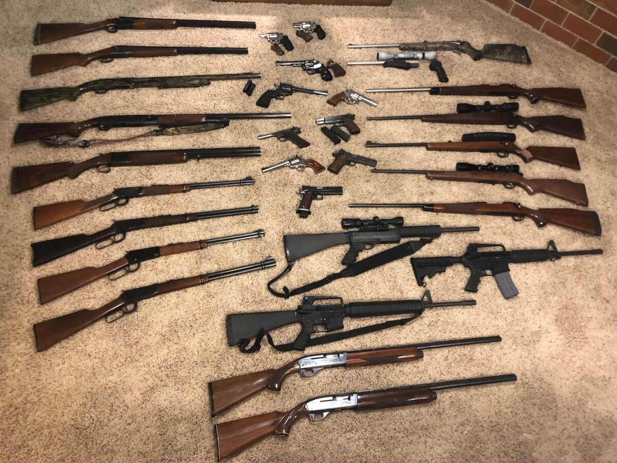 AUCTION: 30+ Guns, Rifles, Shotguns, Hand Guns, Ammo & More - Sundgren ...