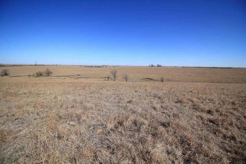 Flint Hills Pasture, Timber, Walnut River, Leon Land For Sale 