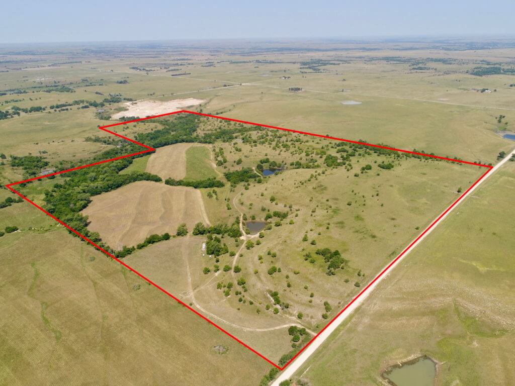 Greenwood County Kansas Land For Sale - Sundgren Realty Inc