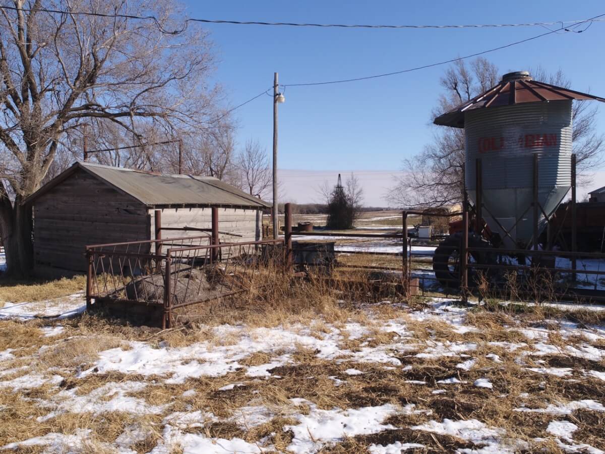 LAND FOR SALEBURNS LIVESTOCK YARD Sundgren Realty Inc